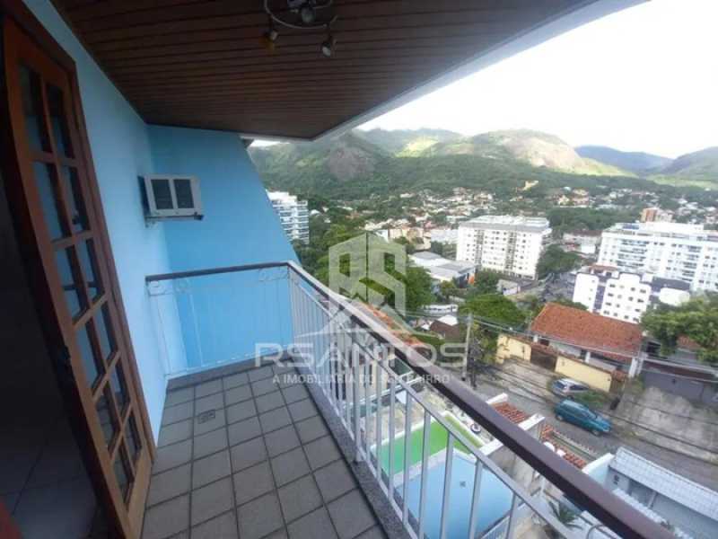 Conheça 26 do imóvel - Área Nobre na Freguesia - Bela Casa com 4 quartos. - JPCA40028 - 26 26 - 26