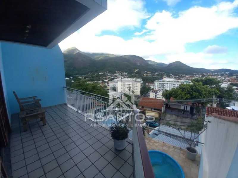 Conheça 27 do imóvel - Área Nobre na Freguesia - Bela Casa com 4 quartos. - JPCA40028 - 27 27 - 27