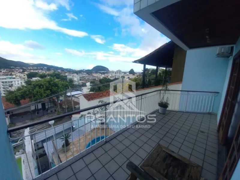 Conheça 28 do imóvel - Área Nobre na Freguesia - Bela Casa com 4 quartos. - JPCA40028 - 28 28 - 28