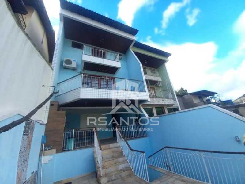 Conheça 30 do imóvel - Área Nobre na Freguesia - Bela Casa com 4 quartos. - JPCA40028 - 30 30 - 30