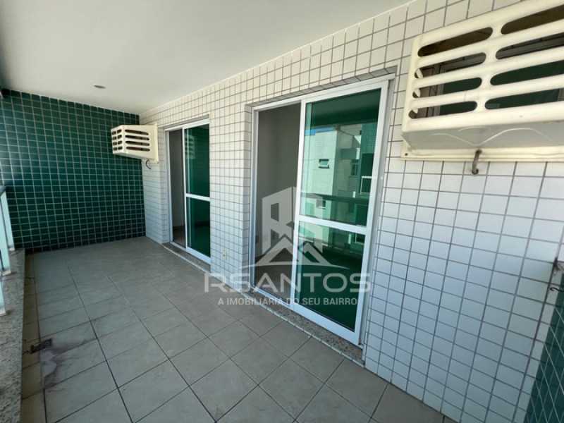 Conheça 03 2. do imóvel - Condomínio Magistralle - Cobertura Maravilhosa, vazia, com 4 quartos e suíte. - JPCO40068 - 4 03 2. - 4