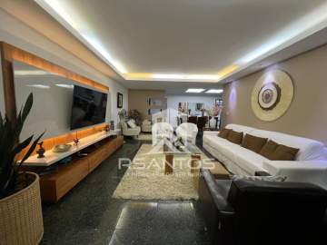 Ótima localização - Rua Joaquim Pinheiro - Excelente apartamento com 227m², 4 quartos e suítes. - JPAP40060