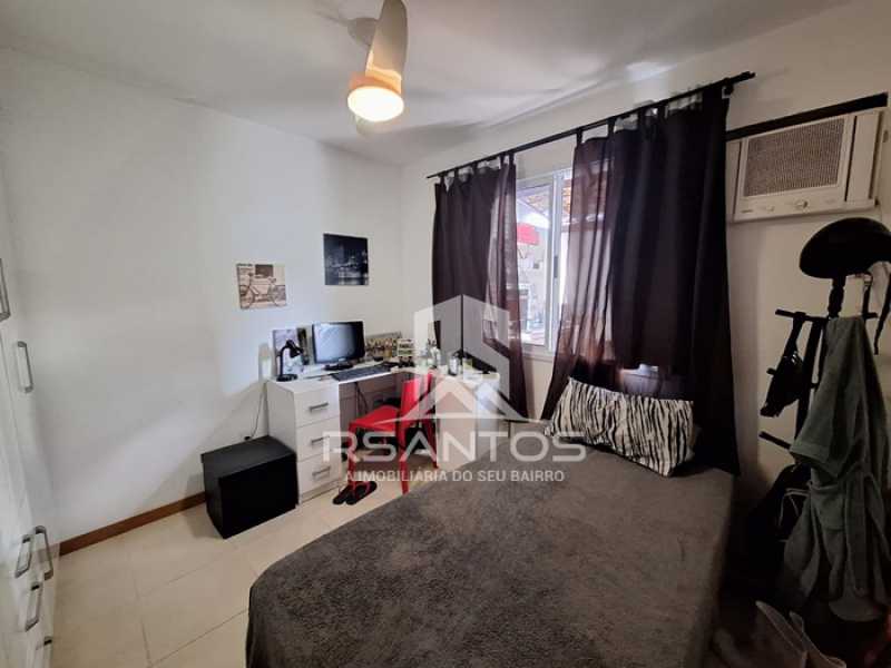 Conheça 7. do imóvel - Taquara - Linda cobertura com 3 quartos, 2 suítes e vista livre - 2 vagas - JPCO30144 - 7 7. - 7