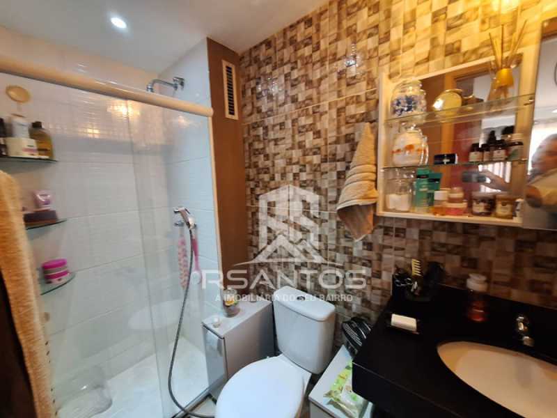 Conheça 14. do imóvel - Taquara - Linda cobertura com 3 quartos, 2 suítes e vista livre - 2 vagas - JPCO30144 - 14 14. - 14