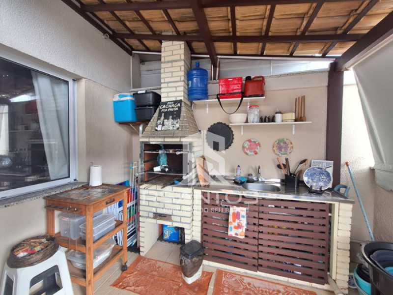 Conheça 21. do imóvel - Taquara - Linda cobertura com 3 quartos, 2 suítes e vista livre - 2 vagas - JPCO30144 - 21 21. - 21
