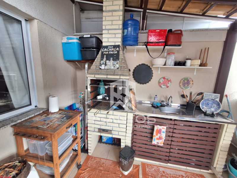 Conheça 22. do imóvel - Taquara - Linda cobertura com 3 quartos, 2 suítes e vista livre - 2 vagas - JPCO30144 - 22 22. - 22