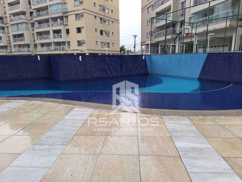 Conheça 28. do imóvel - Taquara - Linda cobertura com 3 quartos, 2 suítes e vista livre - 2 vagas - JPCO30144 - 28 28. - 28