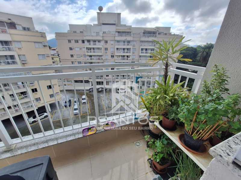 Conheça 30. do imóvel - Taquara - Linda cobertura com 3 quartos, 2 suítes e vista livre - 2 vagas - JPCO30144 - 30 30. - 30