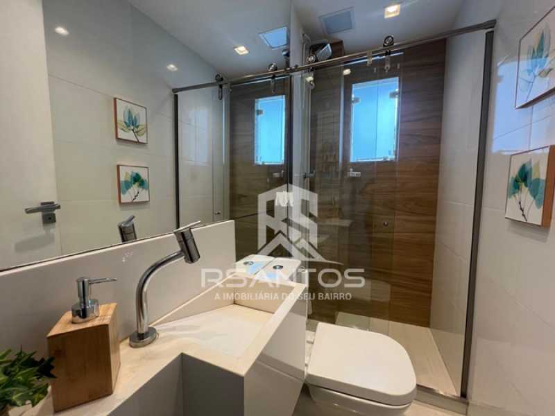 Conheça 06. do imóvel - FREGUESIA - Casa moderna com 3 suítes e área gourmet coberta e piscina. - JPCN30252 - 7 06. - 7