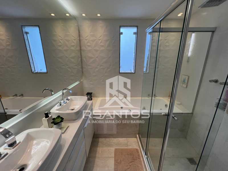 Conheça 9. do imóvel - FREGUESIA - Casa moderna com 3 suítes e área gourmet coberta e piscina. - JPCN30252 - 11 9. - 11