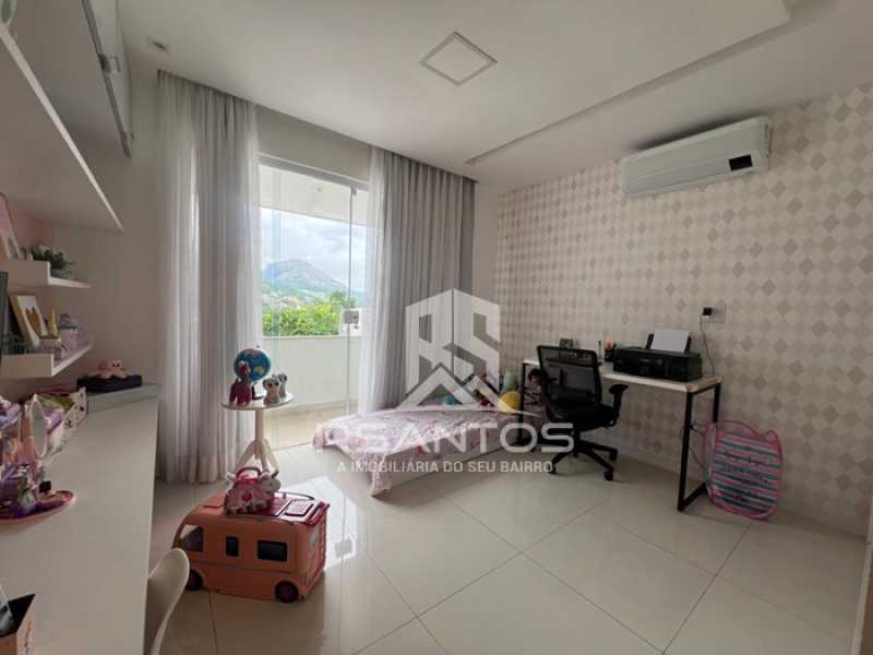 Conheça 10. do imóvel - FREGUESIA - Casa moderna com 3 suítes e área gourmet coberta e piscina. - JPCN30252 - 12 10. - 12