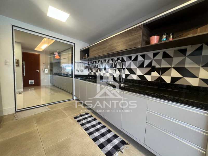 Conheça 19. do imóvel - FREGUESIA - Casa moderna com 3 suítes e área gourmet coberta e piscina. - JPCN30252 - 22 19. - 22
