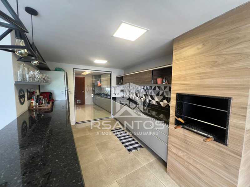 Conheça 20. do imóvel - FREGUESIA - Casa moderna com 3 suítes e área gourmet coberta e piscina. - JPCN30252 - 23 20. - 23