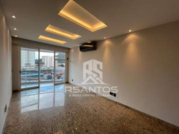 FREGUESIA - Apartamento vazio com 3 quartos, dependência e 2 vagas. - JPAP30479