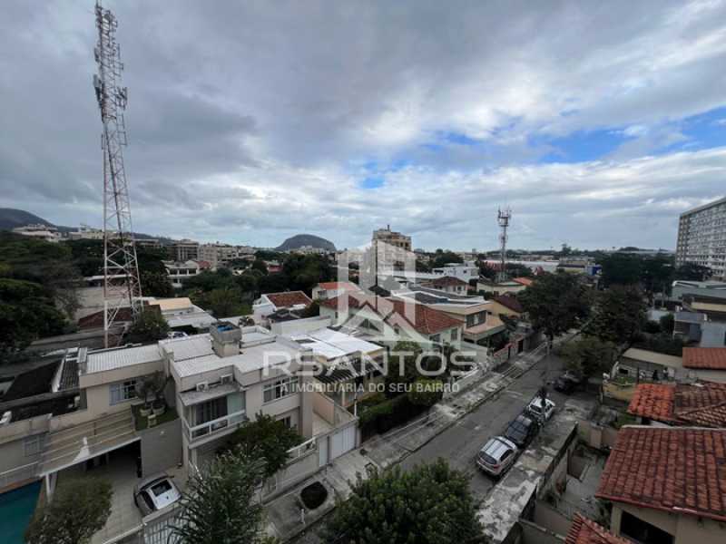 Conheça 02 2. do imóvel - FREGUESIA - Apartamento vazio com 3 quartos, dependência e 2 vagas. - JPAP30479 - 3 02 2. - 3
