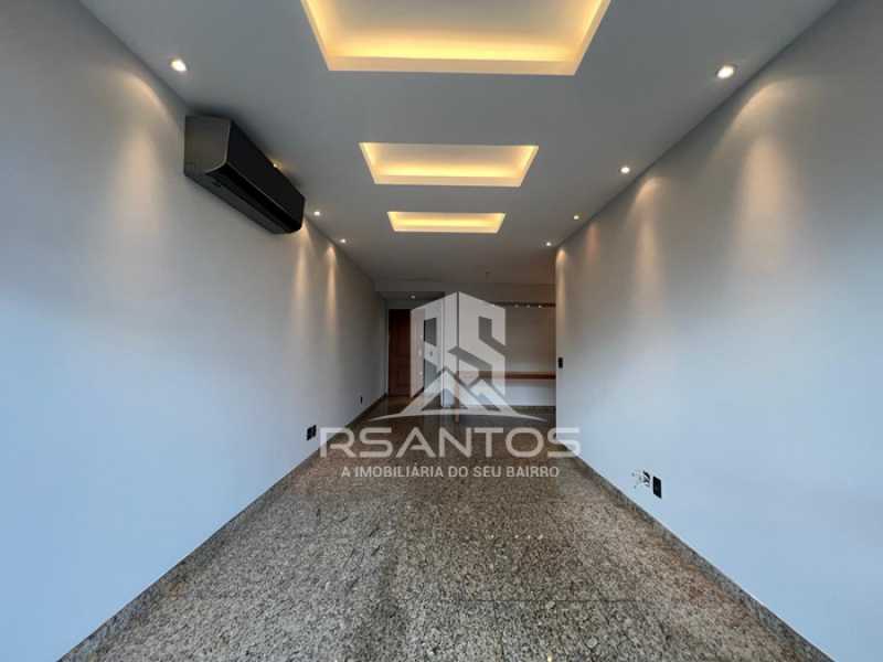 Conheça 3. do imóvel - FREGUESIA - Apartamento vazio com 3 quartos, dependência e 2 vagas. - JPAP30479 - 5 3. - 5