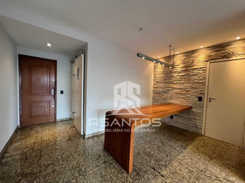 Conheça 4. do imóvel - FREGUESIA - Apartamento vazio com 3 quartos, dependência e 2 vagas. - JPAP30479 - 6 4. - 6