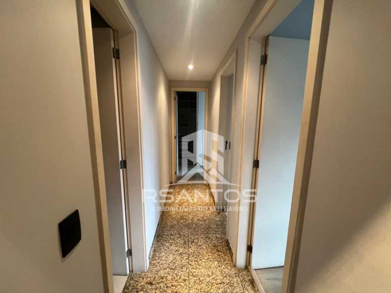 Conheça 5. do imóvel - FREGUESIA - Apartamento vazio com 3 quartos, dependência e 2 vagas. - JPAP30479 - 7 5. - 7