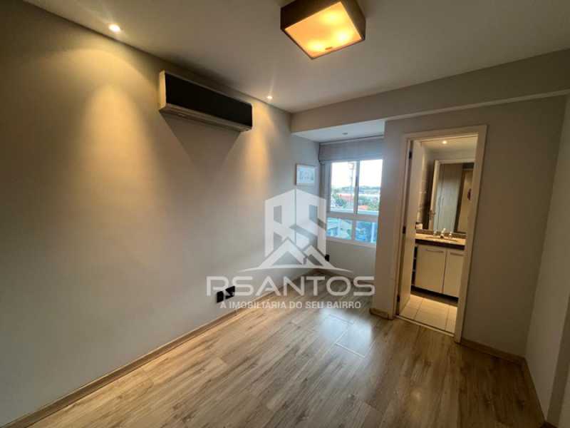 Conheça 6. do imóvel - FREGUESIA - Apartamento vazio com 3 quartos, dependência e 2 vagas. - JPAP30479 - 8 6. - 8