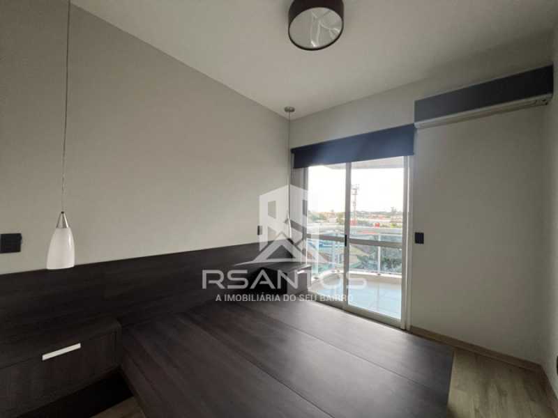 Conheça 10. do imóvel - FREGUESIA - Apartamento vazio com 3 quartos, dependência e 2 vagas. - JPAP30479 - 13 10. - 13