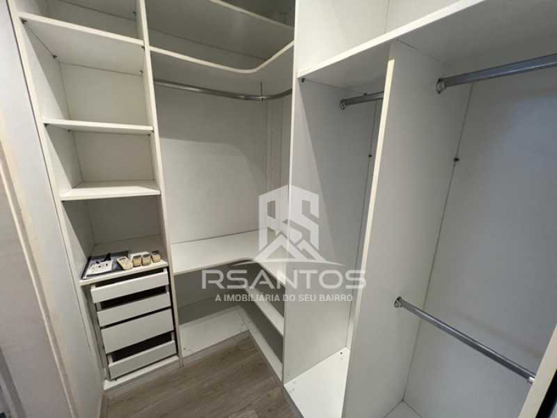 Conheça 12. do imóvel - FREGUESIA - Apartamento vazio com 3 quartos, dependência e 2 vagas. - JPAP30479 - 15 12. - 15
