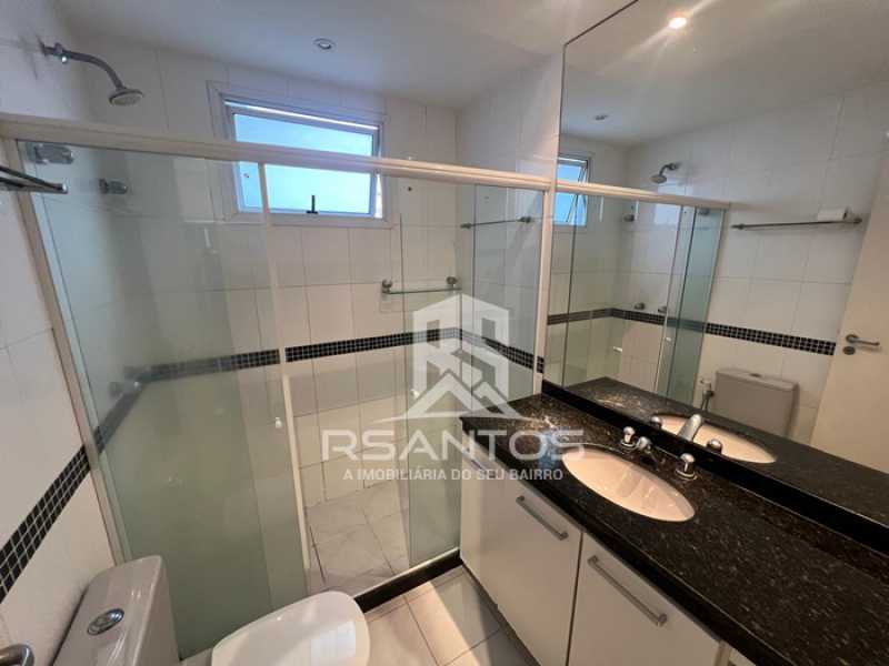 Conheça 13. do imóvel - FREGUESIA - Apartamento vazio com 3 quartos, dependência e 2 vagas. - JPAP30479 - 16 13. - 16