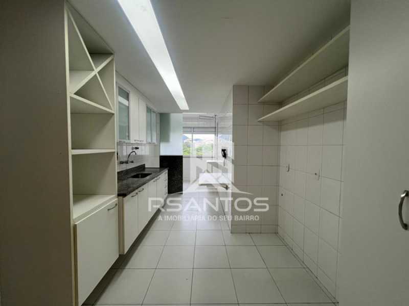 Conheça 15. do imóvel - FREGUESIA - Apartamento vazio com 3 quartos, dependência e 2 vagas. - JPAP30479 - 18 15. - 18