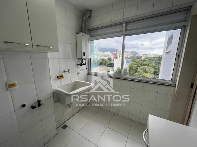 Conheça 18. do imóvel - FREGUESIA - Apartamento vazio com 3 quartos, dependência e 2 vagas. - JPAP30479 - 20 18. - 20