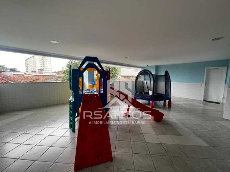Conheça 19. do imóvel - FREGUESIA - Apartamento vazio com 3 quartos, dependência e 2 vagas. - JPAP30479 - 22 19. - 22