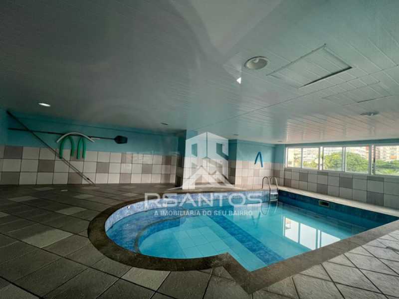 Conheça 21. do imóvel - FREGUESIA - Apartamento vazio com 3 quartos, dependência e 2 vagas. - JPAP30479 - 24 21. - 24