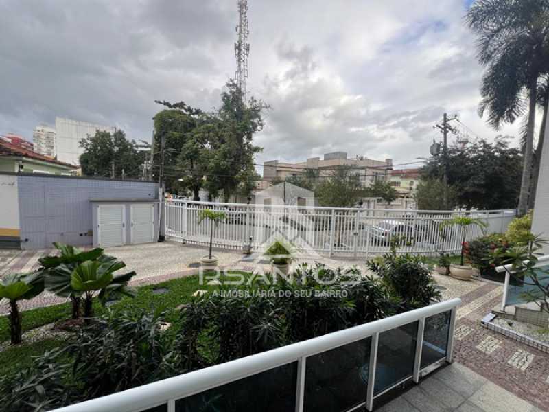 Conheça 22. do imóvel - FREGUESIA - Apartamento vazio com 3 quartos, dependência e 2 vagas. - JPAP30479 - 25 22. - 25