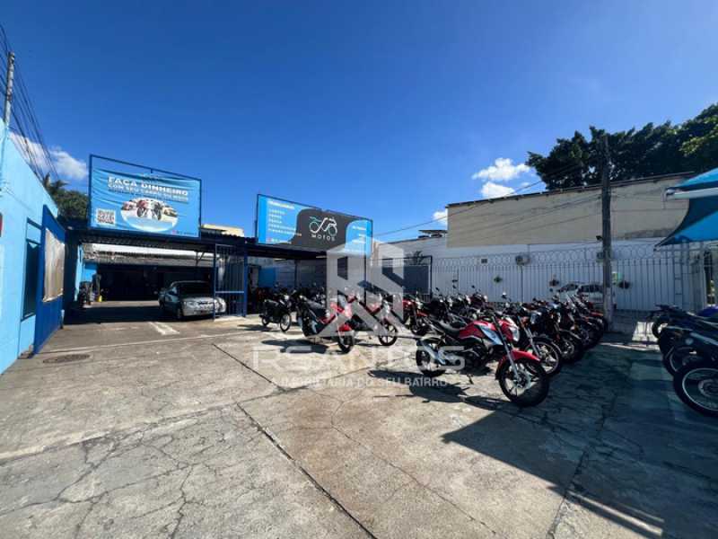 Conheça 2. do imóvel - Estrada de Jacarepaguá - Excelente oportunidade! Terreno comercial com 540m². - JPLT00002 - 2 2. - 2