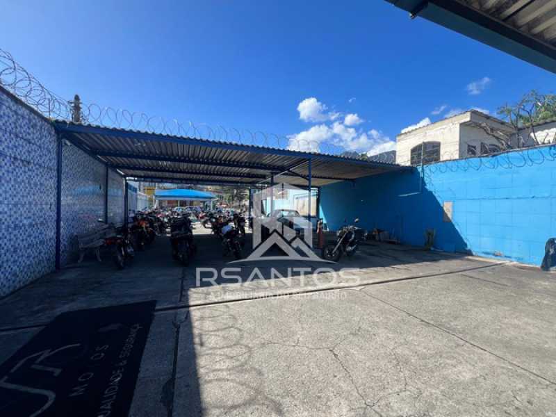 Conheça 6. do imóvel - Estrada de Jacarepaguá - Excelente oportunidade! Terreno comercial com 540m². - JPLT00002 - 6 6. - 6