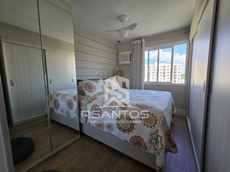 Conheça 09. do imóvel - Belíssima cobertura com 213m², 3 Quartos, planta de 4 quartos, sendo 2 suítes. - JPCO30145 - 10 09. - 10