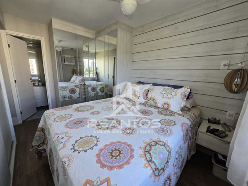 Conheça 11. do imóvel - Belíssima cobertura com 213m², 3 Quartos, planta de 4 quartos, sendo 2 suítes. - JPCO30145 - 12 11. - 12