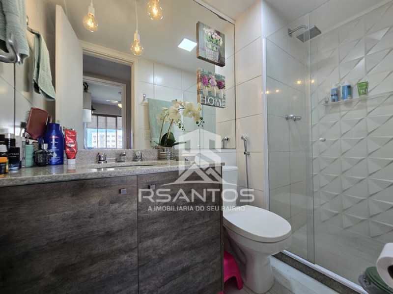 Conheça 12. do imóvel - Belíssima cobertura com 213m², 3 Quartos, planta de 4 quartos, sendo 2 suítes. - JPCO30145 - 13 12. - 13