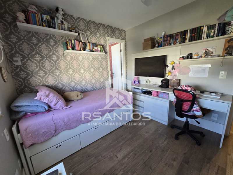 Conheça 13. do imóvel - Belíssima cobertura com 213m², 3 Quartos, planta de 4 quartos, sendo 2 suítes. - JPCO30145 - 14 13. - 14