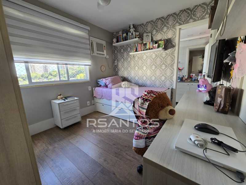 Conheça 14. do imóvel - Belíssima cobertura com 213m², 3 Quartos, planta de 4 quartos, sendo 2 suítes. - JPCO30145 - 15 14. - 15