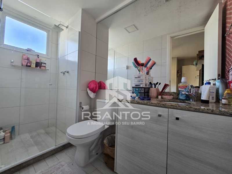 Conheça 15. do imóvel - Belíssima cobertura com 213m², 3 Quartos, planta de 4 quartos, sendo 2 suítes. - JPCO30145 - 16 15. - 16