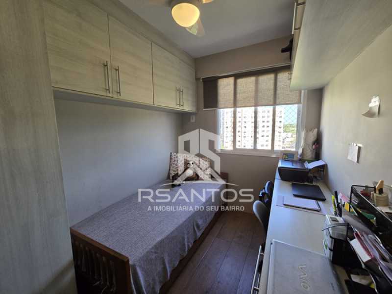 Conheça 16. do imóvel - Belíssima cobertura com 213m², 3 Quartos, planta de 4 quartos, sendo 2 suítes. - JPCO30145 - 17 16. - 17