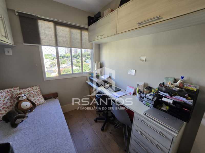 Conheça 17. do imóvel - Belíssima cobertura com 213m², 3 Quartos, planta de 4 quartos, sendo 2 suítes. - JPCO30145 - 18 17. - 18