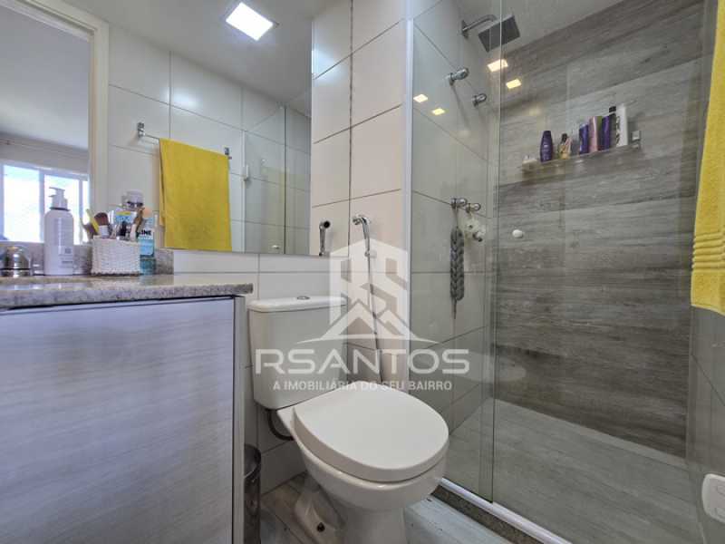 Conheça 18. do imóvel - Belíssima cobertura com 213m², 3 Quartos, planta de 4 quartos, sendo 2 suítes. - JPCO30145 - 19 18. - 19