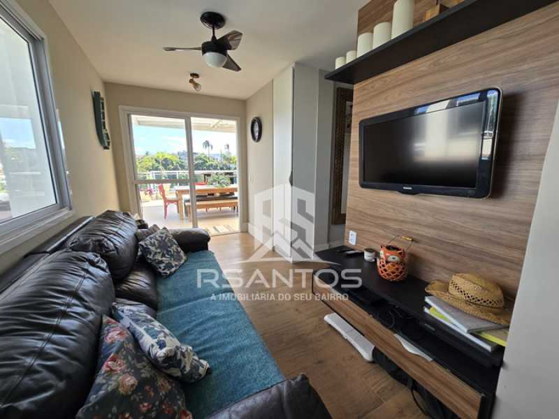 Conheça 19. do imóvel - Belíssima cobertura com 213m², 3 Quartos, planta de 4 quartos, sendo 2 suítes. - JPCO30145 - 20 19. - 20