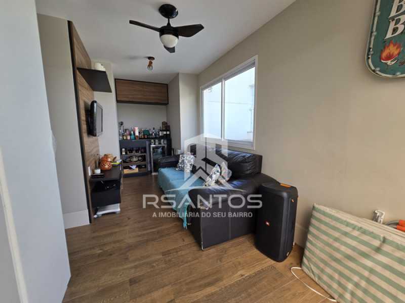 Conheça 20. do imóvel - Belíssima cobertura com 213m², 3 Quartos, planta de 4 quartos, sendo 2 suítes. - JPCO30145 - 21 20. - 21