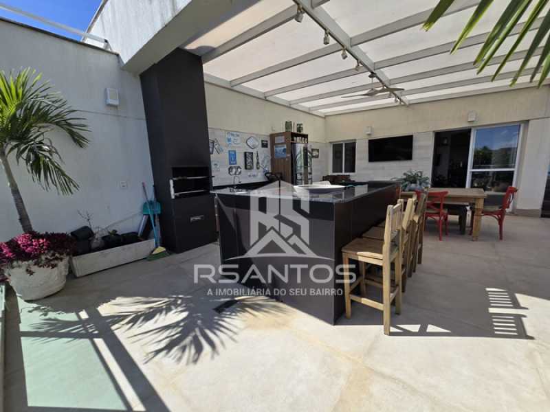 Conheça 21. do imóvel - Belíssima cobertura com 213m², 3 Quartos, planta de 4 quartos, sendo 2 suítes. - JPCO30145 - 22 21. - 22