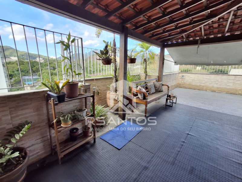 Conheça 1 do imóvel - Cobertura : Duplex / Residencial / Pechincha - JPCO40070 - 1 1 - 1