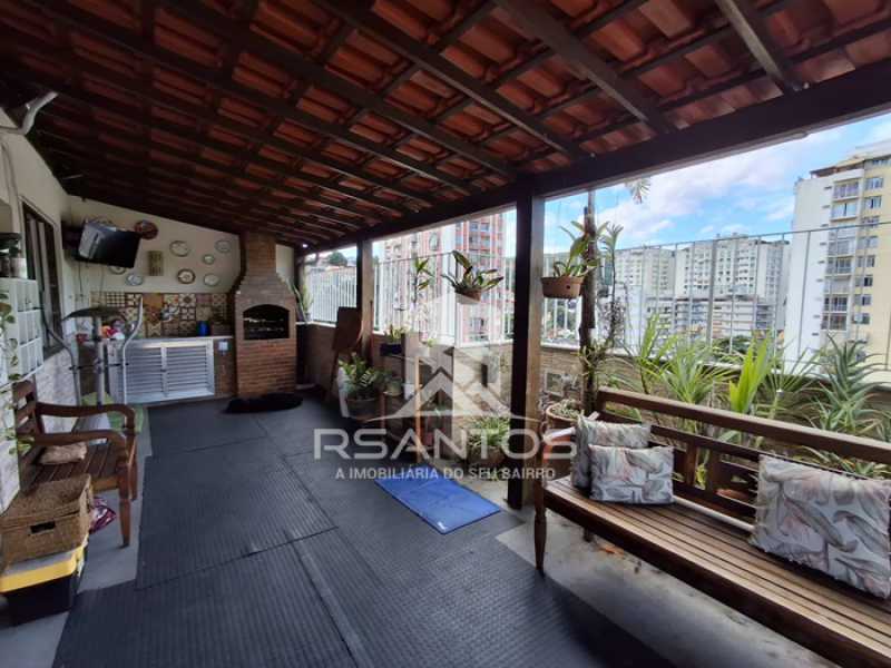 Conheça 2 do imóvel - Cobertura : Duplex / Residencial / Pechincha - JPCO40070 - 2 2 - 2