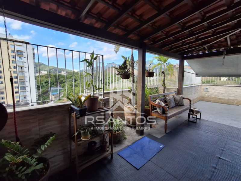 Conheça 3 do imóvel - Cobertura : Duplex / Residencial / Pechincha - JPCO40070 - 3 3 - 3