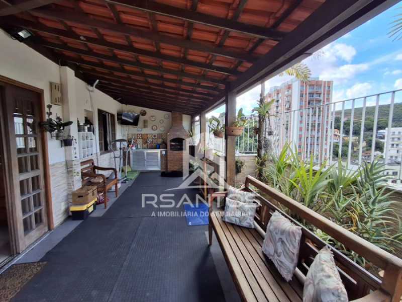 Conheça 5 do imóvel - Cobertura : Duplex / Residencial / Pechincha - JPCO40070 - 5 5 - 5