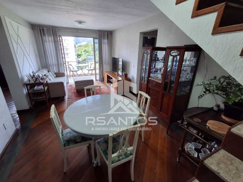 Conheça 10 do imóvel - Cobertura : Duplex / Residencial / Pechincha - JPCO40070 - 11 10 - 11